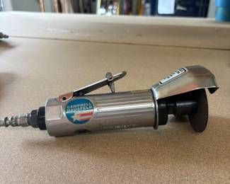 Campbell Hausfeld air die grinder $30.00