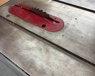 Delta 10” Contractors Saw with Biesemeyer table. $1,500.00