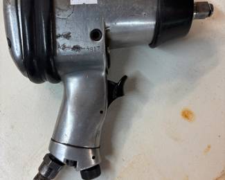 1/2” Air Impact Wrench $80.00