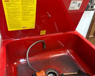 Carolina Parts washer
$450.00