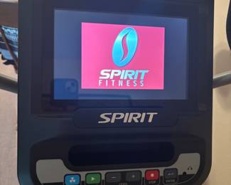 Spirit recumbent bike 40”w 23”d 55” t
$700.00