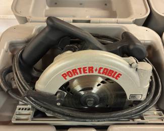 Porter Cable Framing Circular Saws 347 right & 743 left w case
$150.00 each