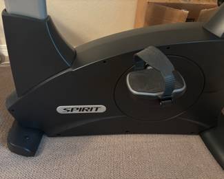 Spirit recumbent bike 40”w 23”d 55” t
$700.00