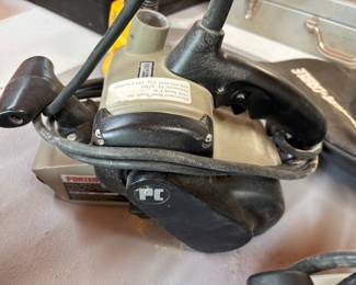 Porter Cable Belt Sander 3 x 21. $90.00