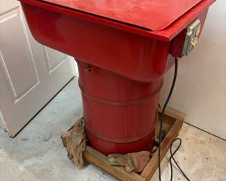 Carolina Parts washer
$450.00