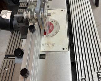 Bosch RA1180 Router table $400.00
with wheeled cart $450.00