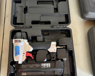 Porter Cable Brad Nailer w case
$60.00