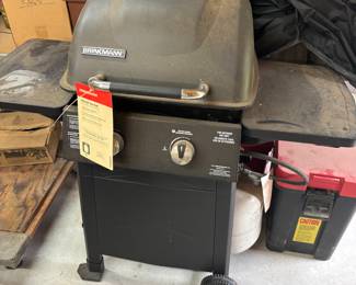 Brinkman 2 burner gas grill never been used $125.00