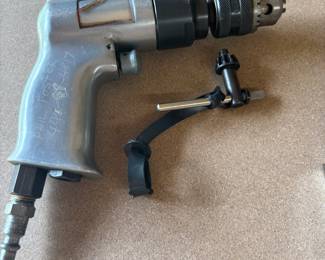 Pneumatic drill $40.00