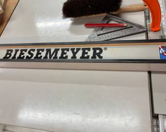 Delta 10” Contractors Saw with Biesemeyer table. $1,500.00