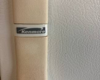 Kenmore refrigerator/freezer ‘98
Great for garage, ice cold. $200.00