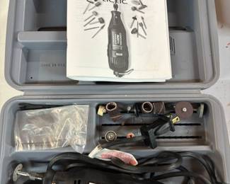 Dremel Multi Pro mod 395 w case. $ 45.00