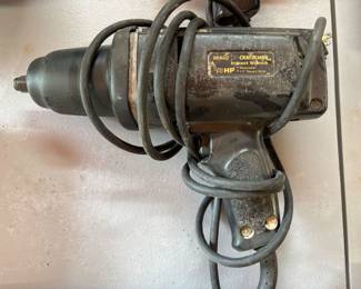 Craftsman 1/3 HP Impact Wrench $50.00