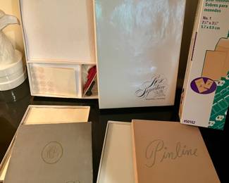 Stationary
