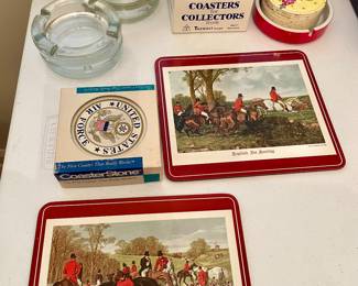 Coasters