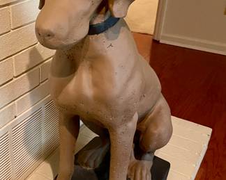 Concrete Dog solid & Uber heavy