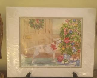 Original Watercolor