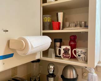 Kitchen appliances