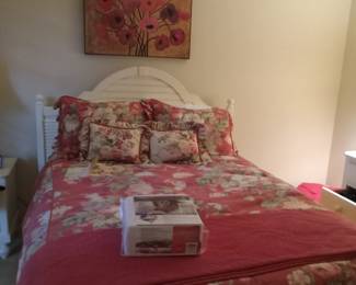Full size bed
