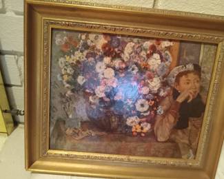 Framed Art