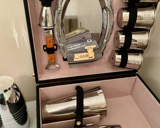 Travel Barkeeper's Set