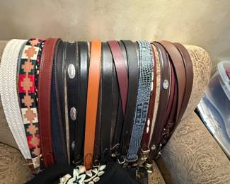 Belts