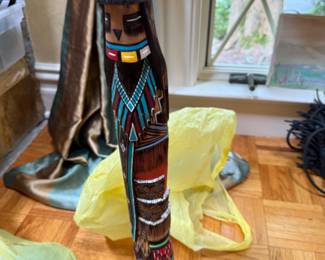 Kachina by Hamilton Jackson