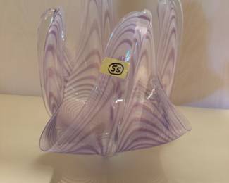 Thomas Buckner III art glass