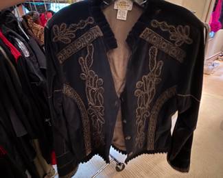 Sandy Starkman jacket