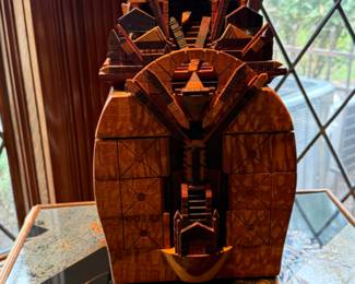 Po Shun Leong jewelry box