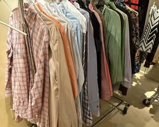 Men's shirts