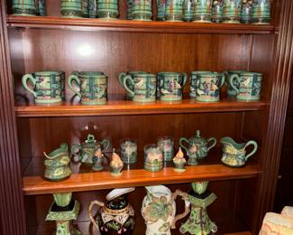 Tracy Porter "The Beloved Country Collection" - large service