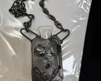 Hank Murta Adams sculptural necklace
