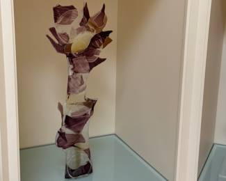 Charles Bray art glass