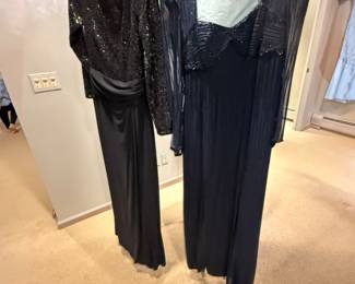Evenig gowns