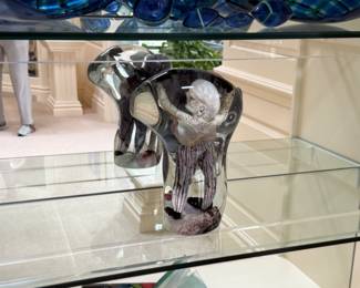 David Hopper art glass