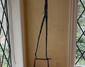 Giacometti style by Marquez