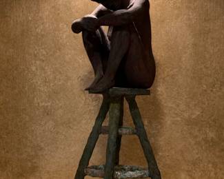 Helaine Schneider sculpture