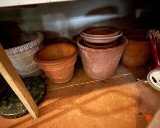 More planters