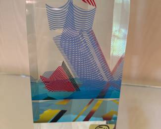 Jan Fisar art glass
