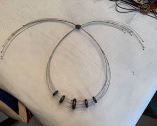 Artist designed necklace... or art piece???