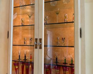 More barwares