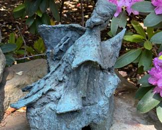 Garden art