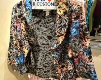 Joseph Ribkoff weather jacket