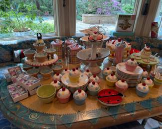 Dessert anyone???