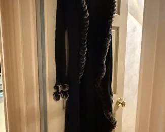 Alberto Makali sweater jacket