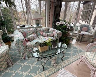 Garden room