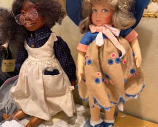 Lenci Liviana doll