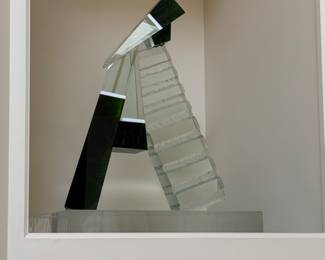 Jon Wolfe art glass