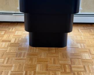 Tiered pedestal